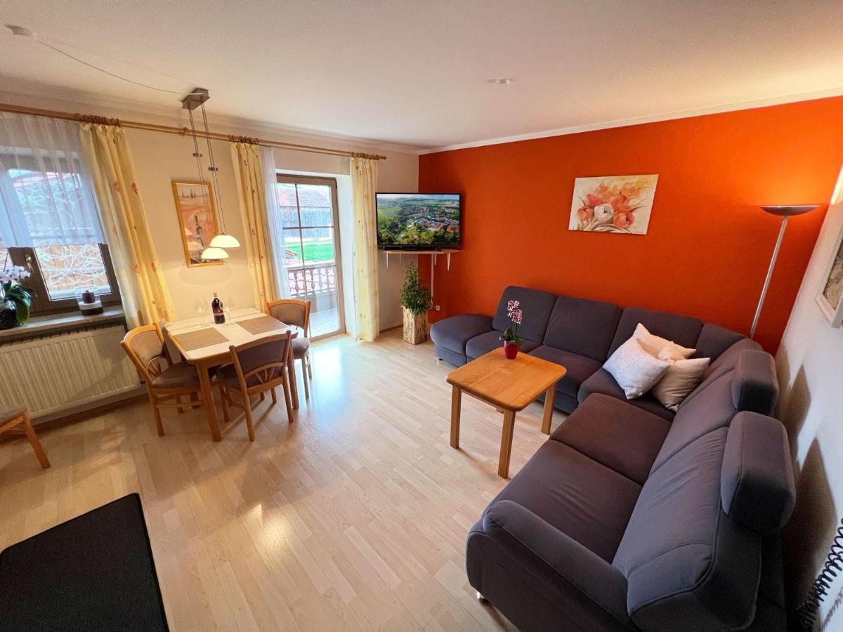 Apartment Mesnerhof *